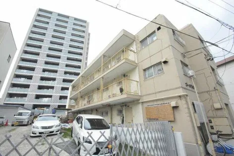 コーポ前田の画像