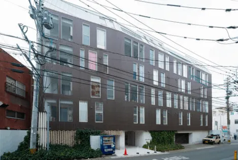 福岡県春日市春日原北町3丁目【マンション】の外観