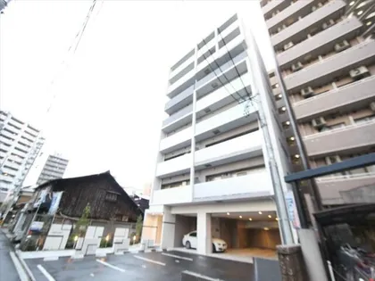 グランディール名古屋【7階】の外観