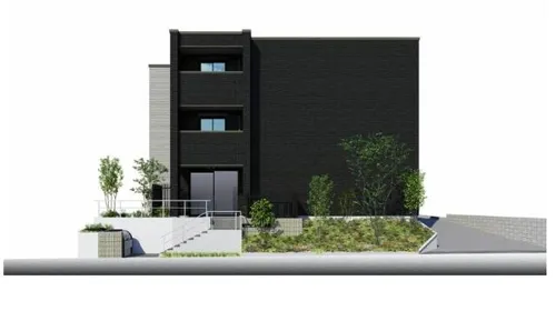 グランカルム足立【102号室】の外観