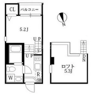 Licht(リヒト)【1階】の間取り