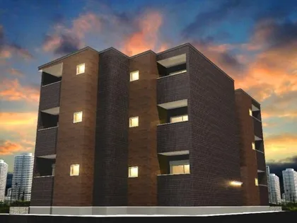 REGALEST上小田井【1階】の外観