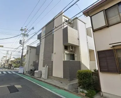 メゾン プラージュの画像