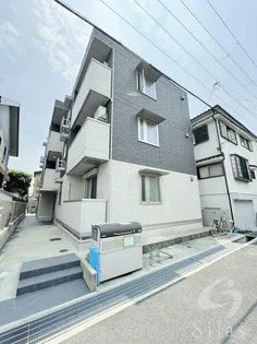 兵庫県西宮市宮西町【アパート】の外観