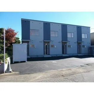 北海道札幌市東区伏古十三条3丁目【テラスハウス】の外観