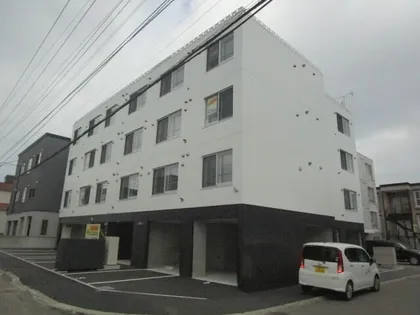 ジェラート【4階】の外観