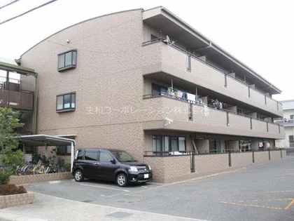 エスポワール21【1階】の外観