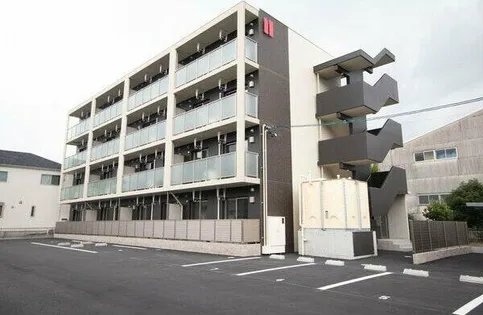 グランツ羽黒【2階】の外観