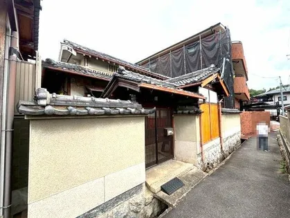 大阪府羽曳野市駒ケ谷【一戸建】の外観