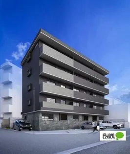 レトワール今川【303号室】の外観