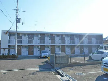 レオパレスヴァンベールⅡの画像