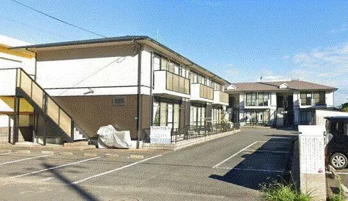 ウィンディア穴生【203号室】の外観