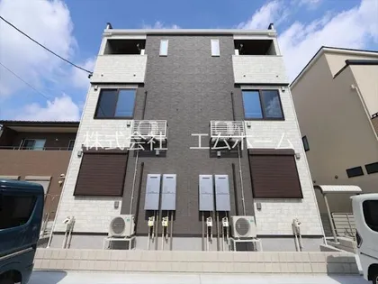 ステイブルホーム【1階】の外観