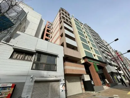 サンクラッソ三ノ宮加納町【7階】の外観