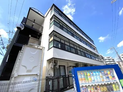 パル下新庄【1階】の外観