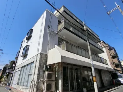 ヴェール摂津【4階】の外観