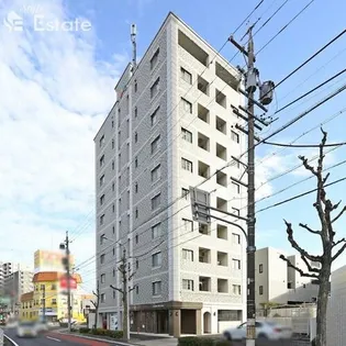愛知県名古屋市天白区原3丁目【マンション】の外観