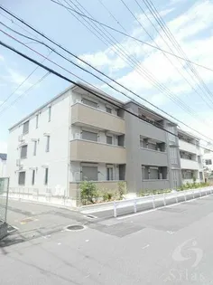 大阪府東大阪市大蓮北3丁目【アパート】の外観