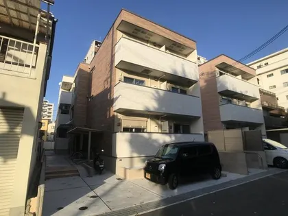 フジパレス神戸本町ウエストの画像