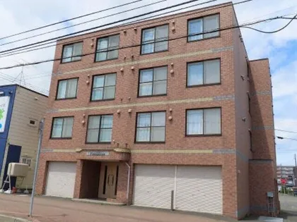 北海道札幌市手稲区前田二条11丁目【マンション】の外観