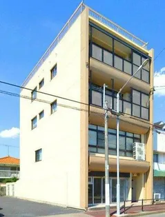 北村ビル【4階】の外観