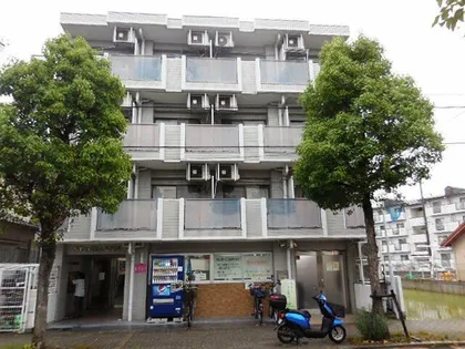 兵庫県尼崎市東園田町1丁目【マンション】の外観