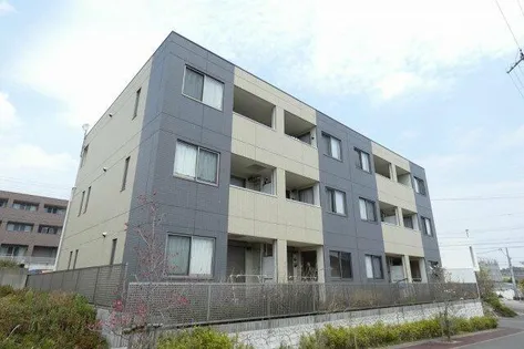 大阪府箕面市彩都粟生南2丁目【マンション】の外観