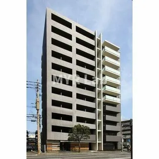福岡県福岡市博多区博多駅南5丁目【マンション】の外観