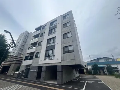 シティレジデンス南9条【1階】の外観