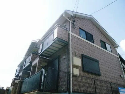 愛知県名古屋市天白区元植田2丁目【テラスハウス】の外観