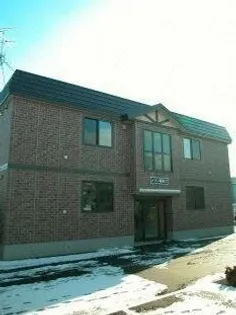 北海道札幌市北区新琴似一条4丁目【マンション】の外観