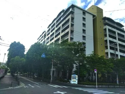 コーシャハイツ中野【7階】の外観
