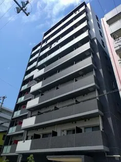 Parfect Life本田【801号室】の外観