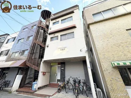 Collection福島西【2階】の外観