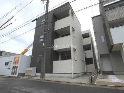 REGALEST S.FLOWER中村公園【1階】の外観