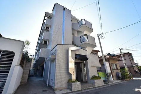 大阪府堺市中区深井清水町【マンション】の外観