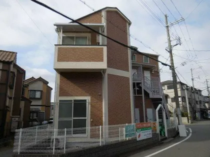 兵庫県尼崎市塚口本町3丁目【アパート】の外観