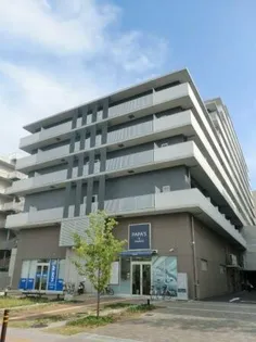 兵庫県尼崎市潮江1丁目【マンション】の外観