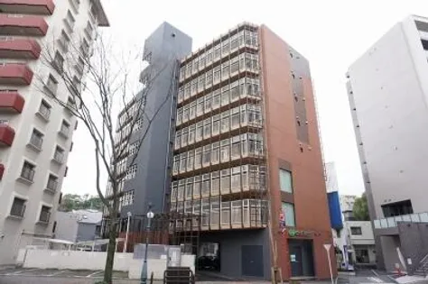 福岡県福岡市中央区赤坂3丁目【マンション】の外観