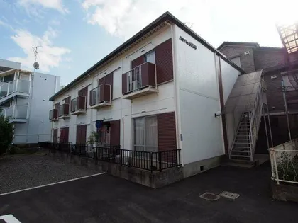 パナハイツ田中の画像