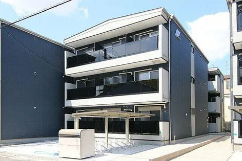 F asecia BONNY【2階】の外観