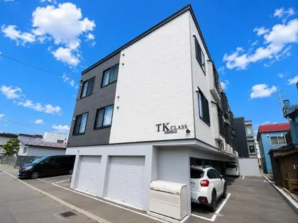 TK CLASSの画像