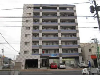 原田ビル【203号室】の外観