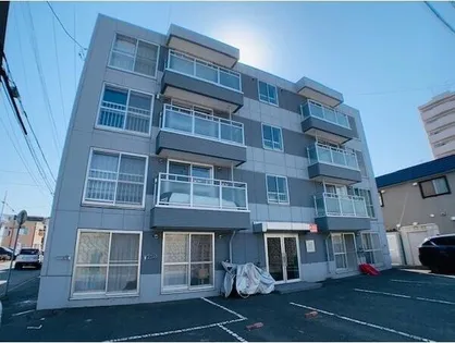 ミニヨン【4階】の外観