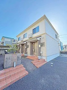 APT坂上 A棟 B棟の画像