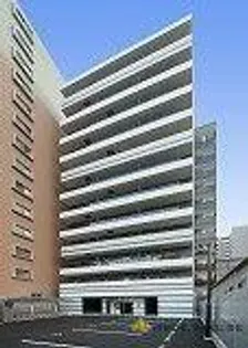 福岡県福岡市博多区千代4丁目【マンション】の外観