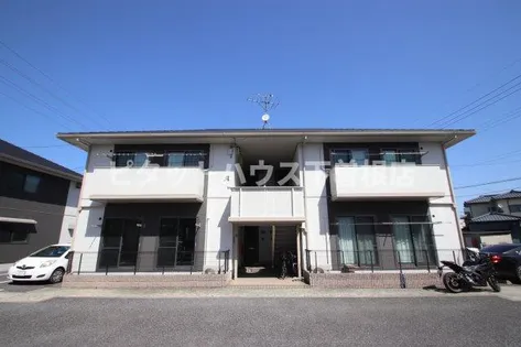 グランドメゾンⅡ A棟の画像