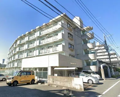 ルネッサンスTOEIもりつね【316号室】の外観