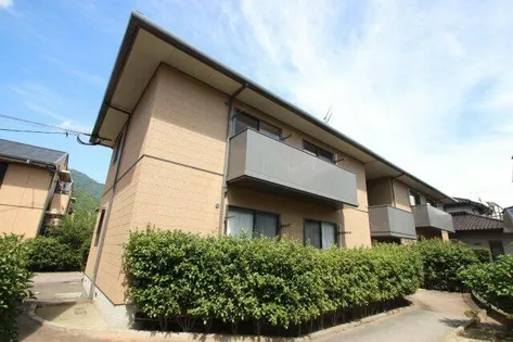 グリーンビレッジ湯川II A棟の画像