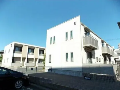 愛知県名古屋市守山区四軒家1丁目【アパート】の外観